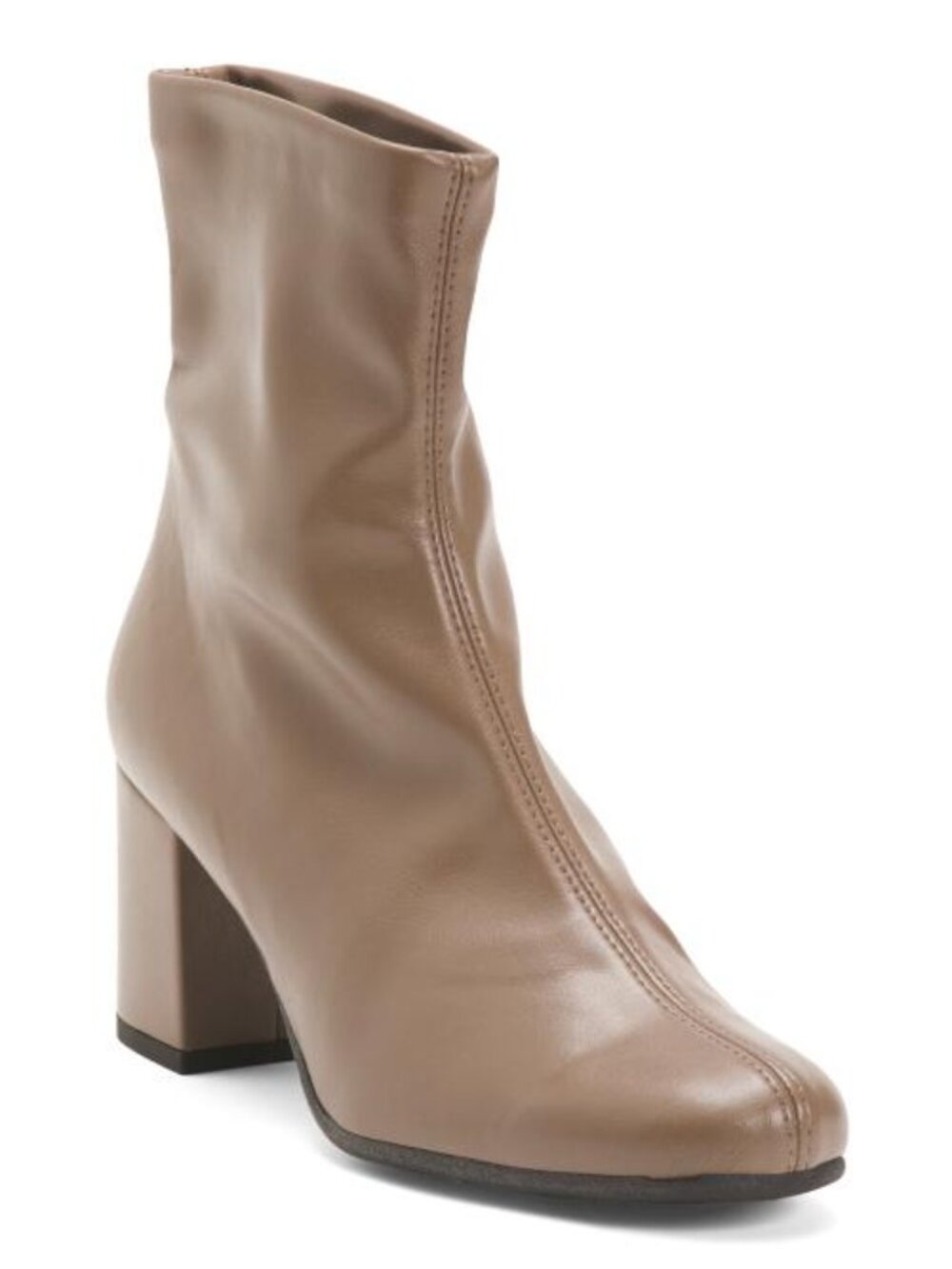MASCARO Made In Spain Heeled Booties